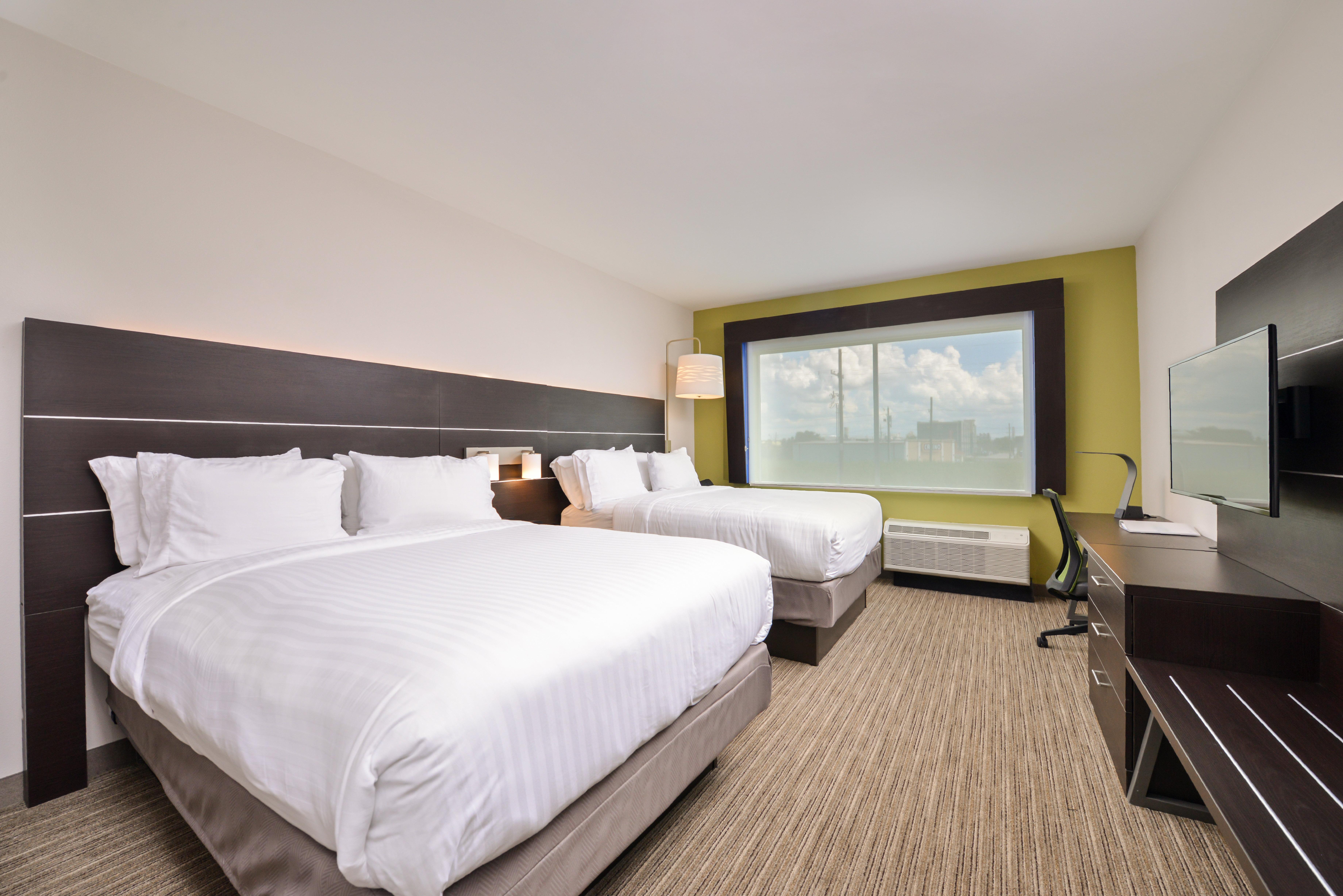 Holiday Inn Express Donaldsonville By Ihg Exterior photo