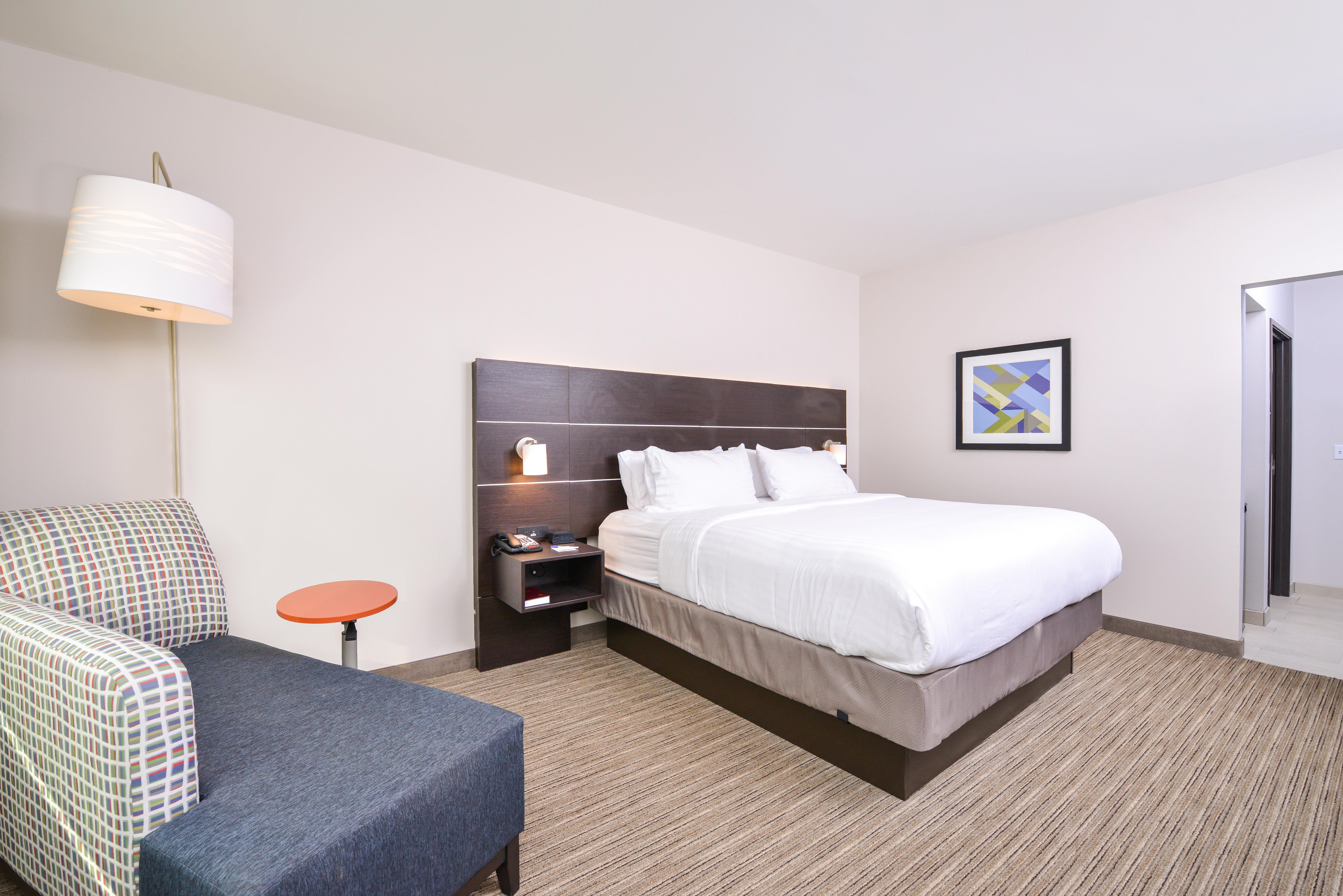 Holiday Inn Express Donaldsonville By Ihg Exterior photo