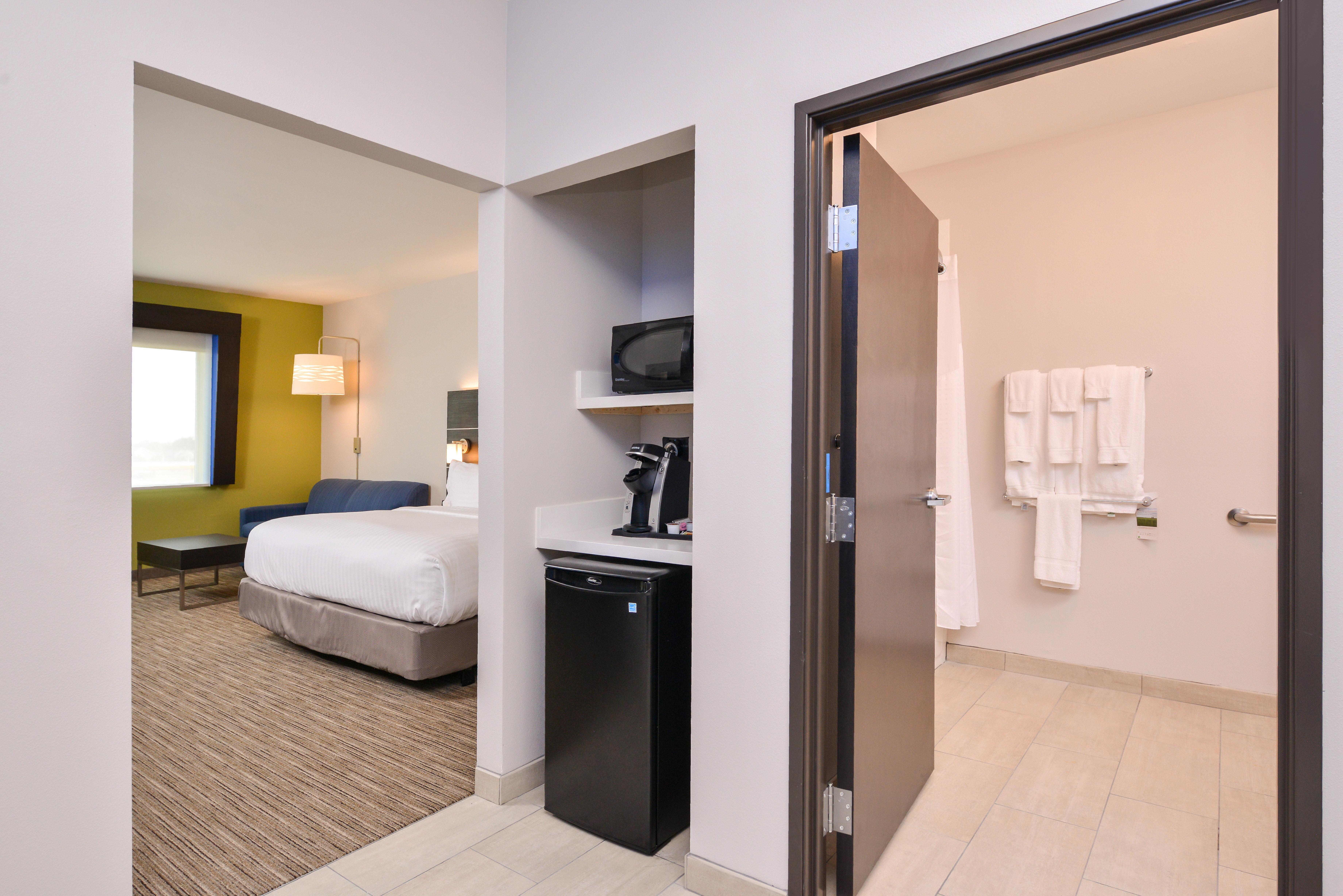 Holiday Inn Express Donaldsonville By Ihg Exterior photo