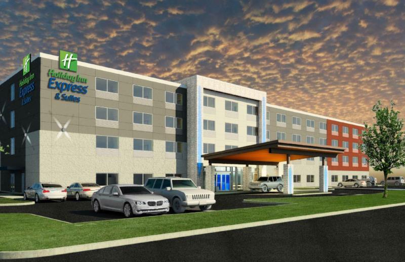 Holiday Inn Express Donaldsonville By Ihg Exterior photo